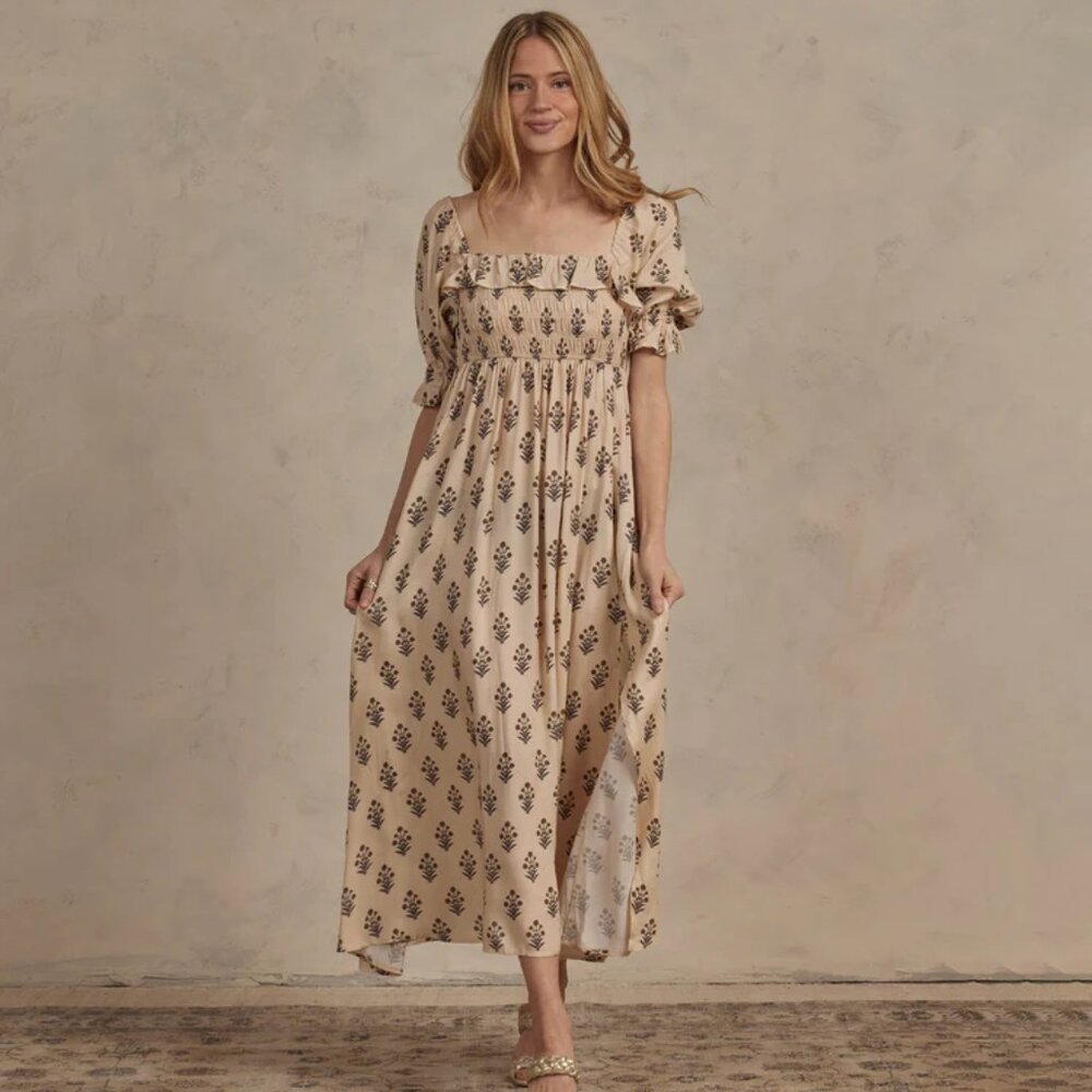Noralee | Birdie Dress in Poppy (M)